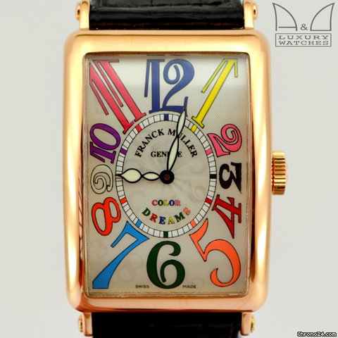 Franck Muller 1200SC
