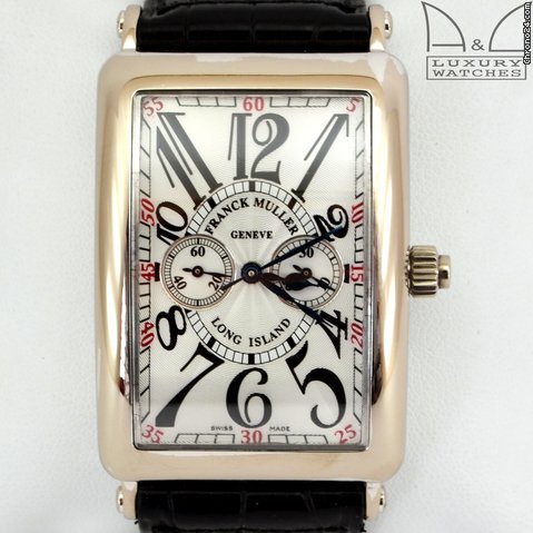 Franck Muller 1000MP