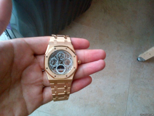Audemars Piguet Audemars Piguet 35744