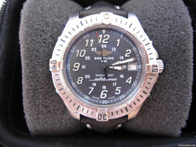 Breitling A64350