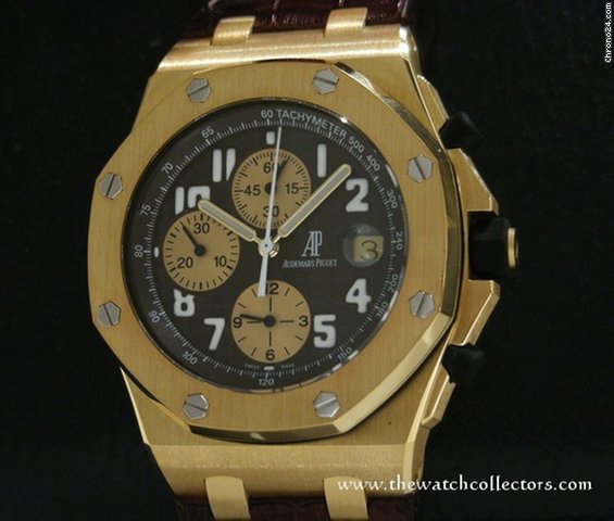 Audemars Piguet 26007BA.OO.D022CR.01