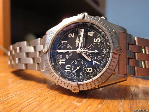 Breitling A13350