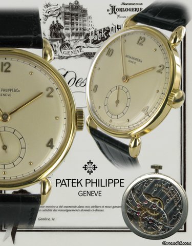 Patek Philippe Patek Philippe 36911