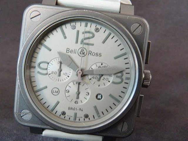 Bell & Ross BR01-94