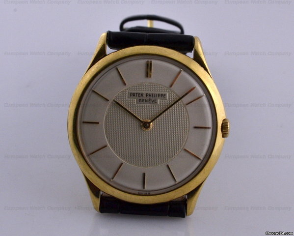 Patek Philippe 2507J