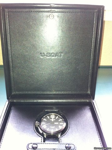 U Boat CLASSICO CARBONO