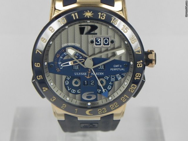Ulysse Nardin 326-00-3