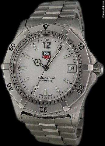 TAG Heuer WK1111-0
