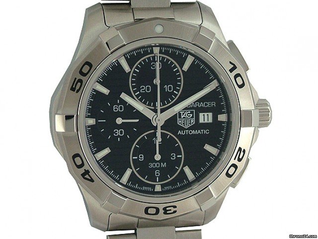 TAG Heuer CAF 2110 BA 0833