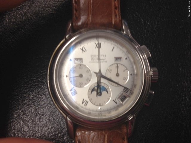 Zenith 01.0240.410