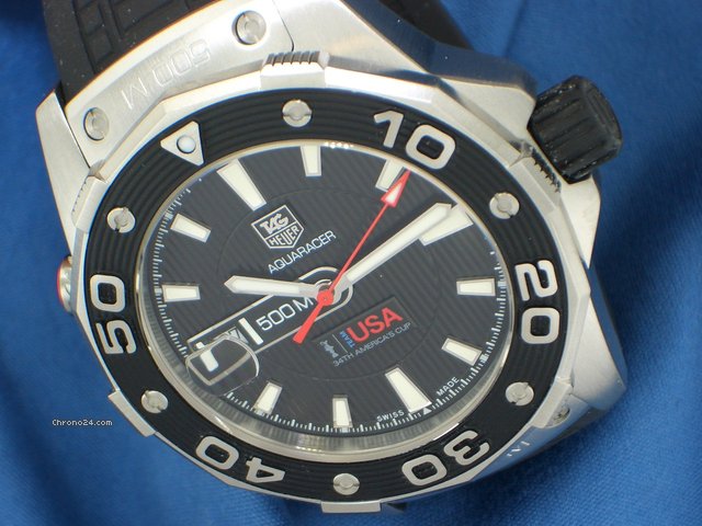 TAG Heuer WAJ2118.FT6015