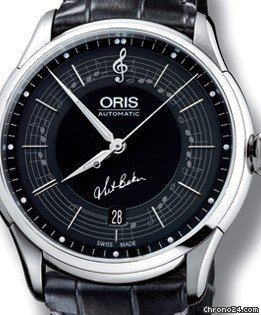 Oris 733 7591 4084-Set LS