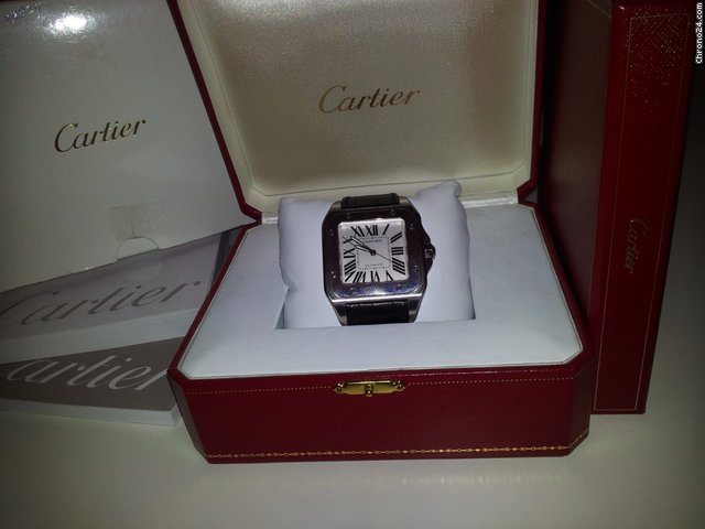 Cartier W20073X8