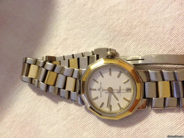Baume & Mercier Baume & Mercier 17259