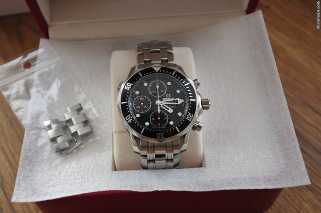 Omega 213.30.42.40.01.001