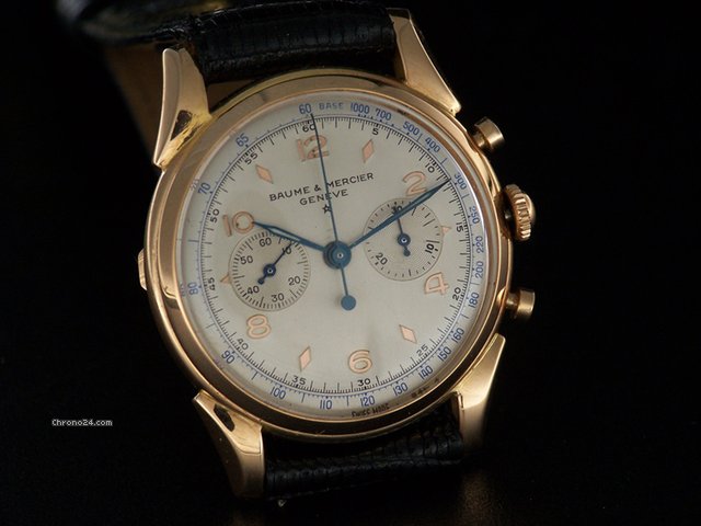 Baume & Mercier Baume & Mercier 17979