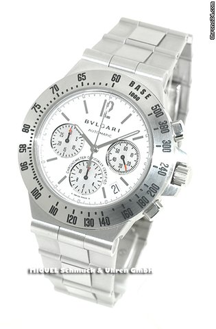 Bulgari CH40WSSDTA