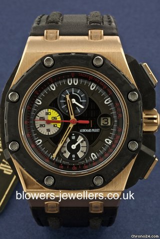 Audemars Piguet 26290RO.OO.A001VE.01