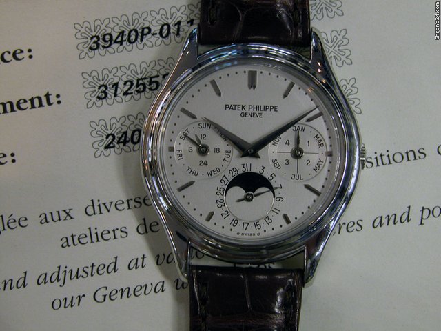 Patek Philippe Patek Philippe 40443