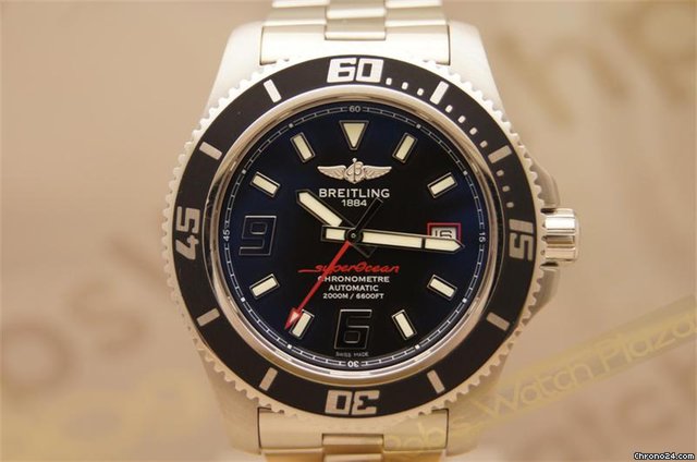 Breitling A17391