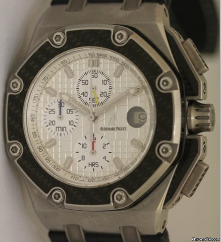 Audemars Piguet 26030I0.OO.D001IN.01