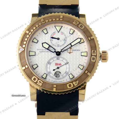 Ulysse Nardin 266-58-3