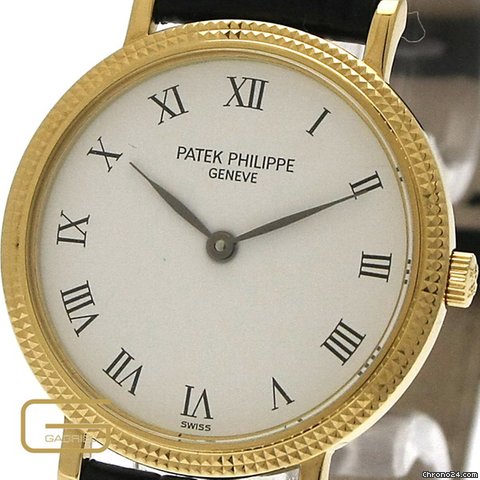 Patek Philippe 4819