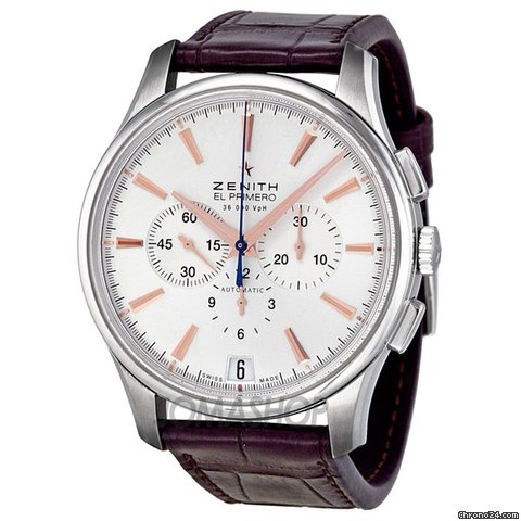 Zenith 03.2110.400/01.C498