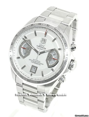 TAG Heuer CAV511B.FC625