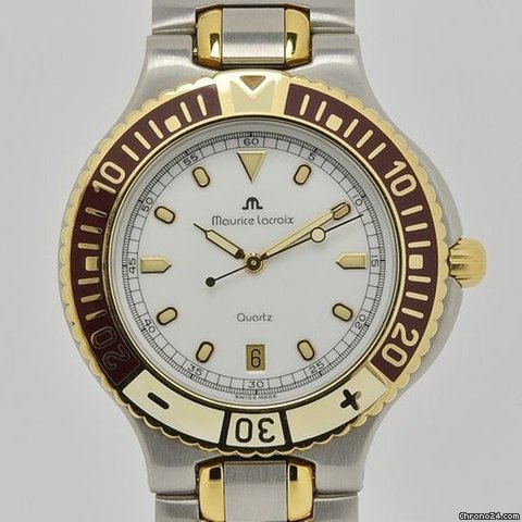 Maurice Lacroix 92338