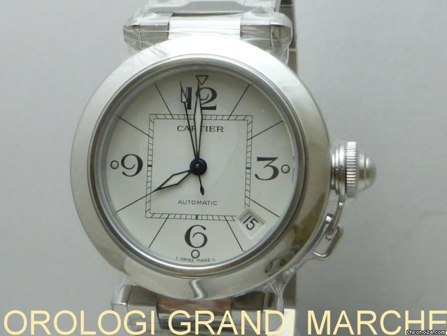 Cartier w31074m7