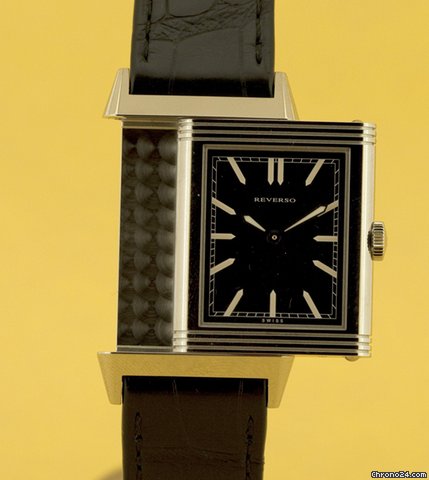 Jaeger LeCoultre reverso tribute