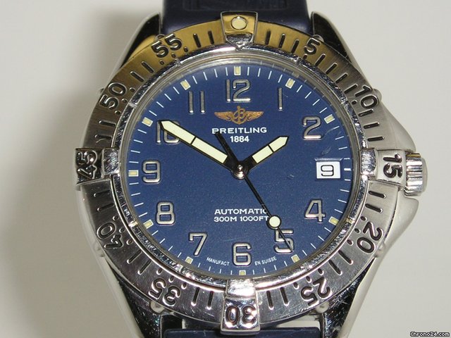 Breitling A17035