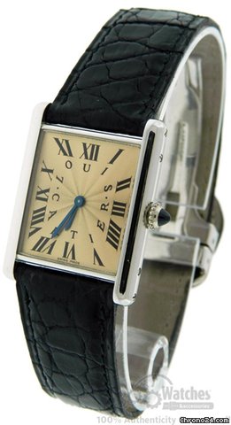 Cartier 1601