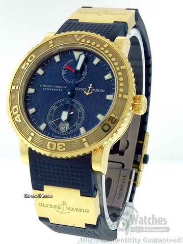 Ulysse Nardin Ulysse Nardin 38289