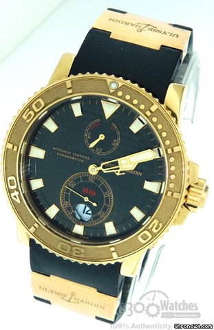 Ulysse Nardin Ulysse Nardin 10703