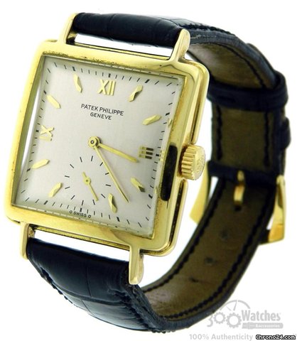 Patek Philippe 2436