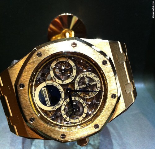 Audemars Piguet 25829BA.OO.0944BA.01