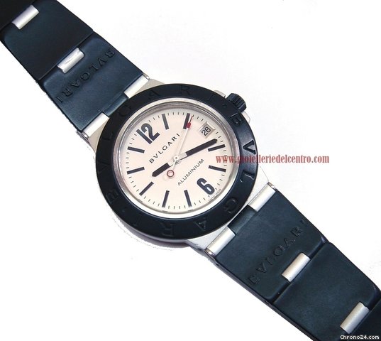 Bulgari AL38TA