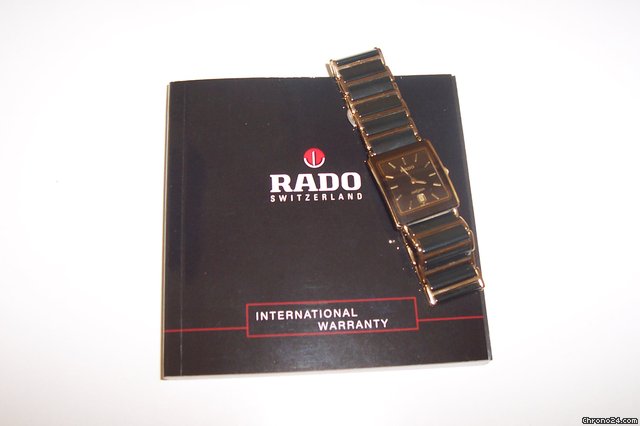 Rado Rado 22909