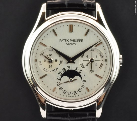 Patek Philippe 3940P