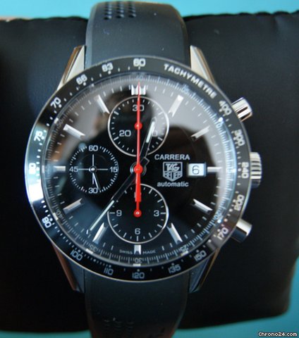 TAG Heuer CV2014.FT6014