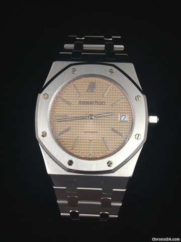 Audemars Piguet 14802 ST  500 pcs ROSA
