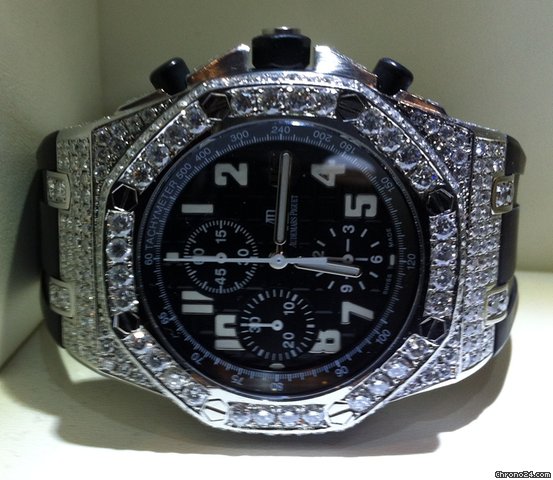 Audemars Piguet 25940SK