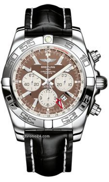Breitling AB041012/Q586-croco-black-tang