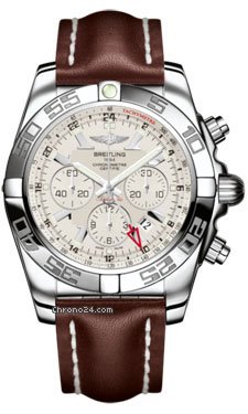Breitling AB041012/G719-leather-brown-tang