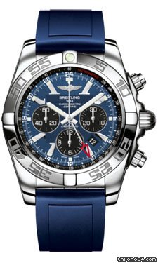 Breitling AB041012/C835-diver-pro-ii-blue-tang