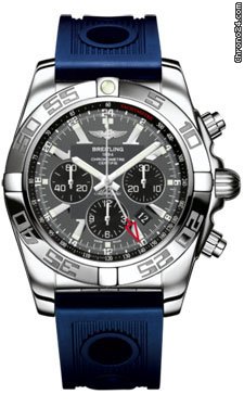 Breitling AB041012/F556-ocean-racer-blue-deployant