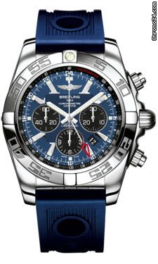 Breitling AB041012/C835-ocean-racer-blue-deployant
