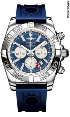 Breitling AB041012/C834-ocean-racer-blue-deployant